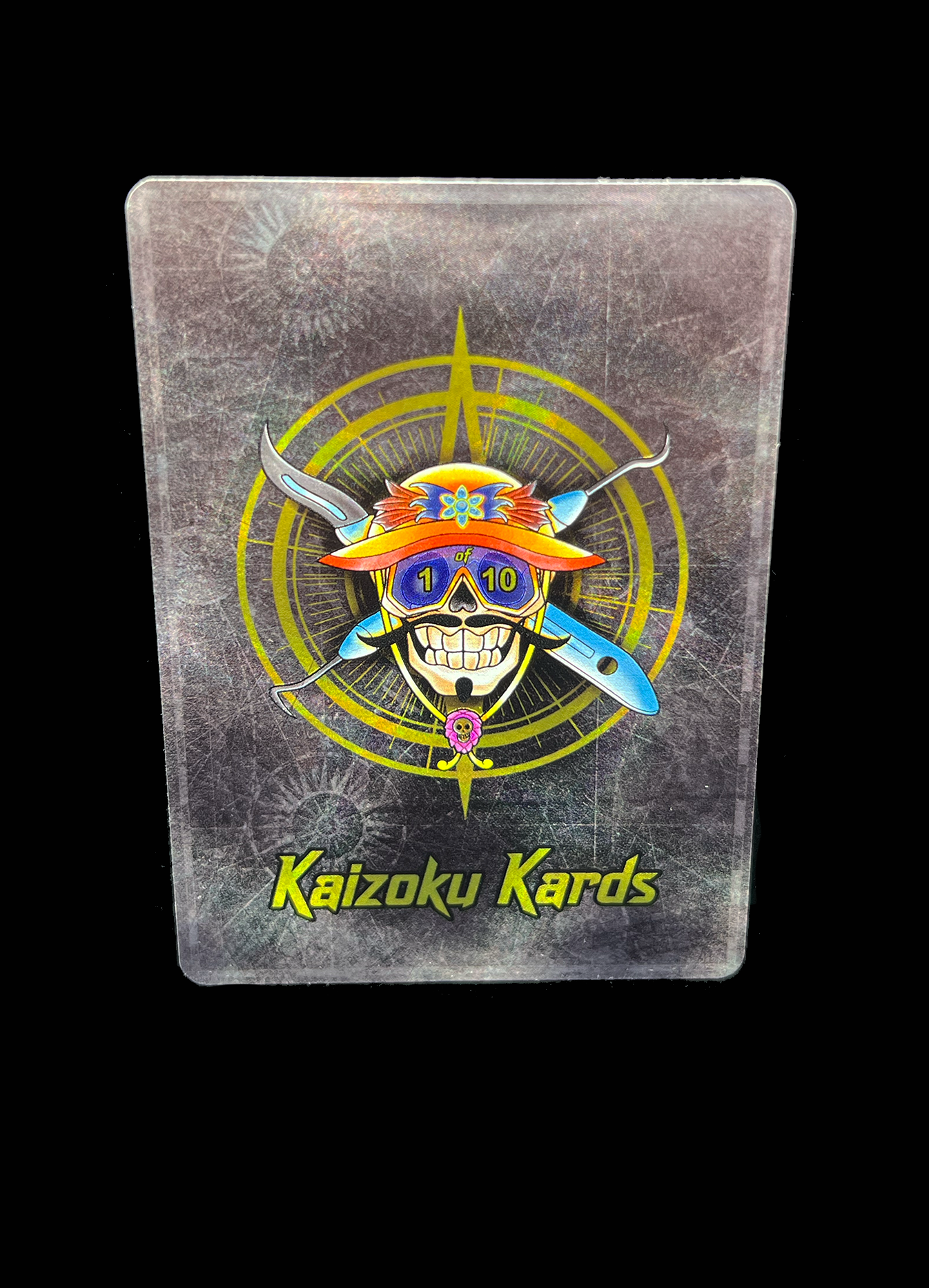 EB02 Limited Foil Monkey D. Luffy
