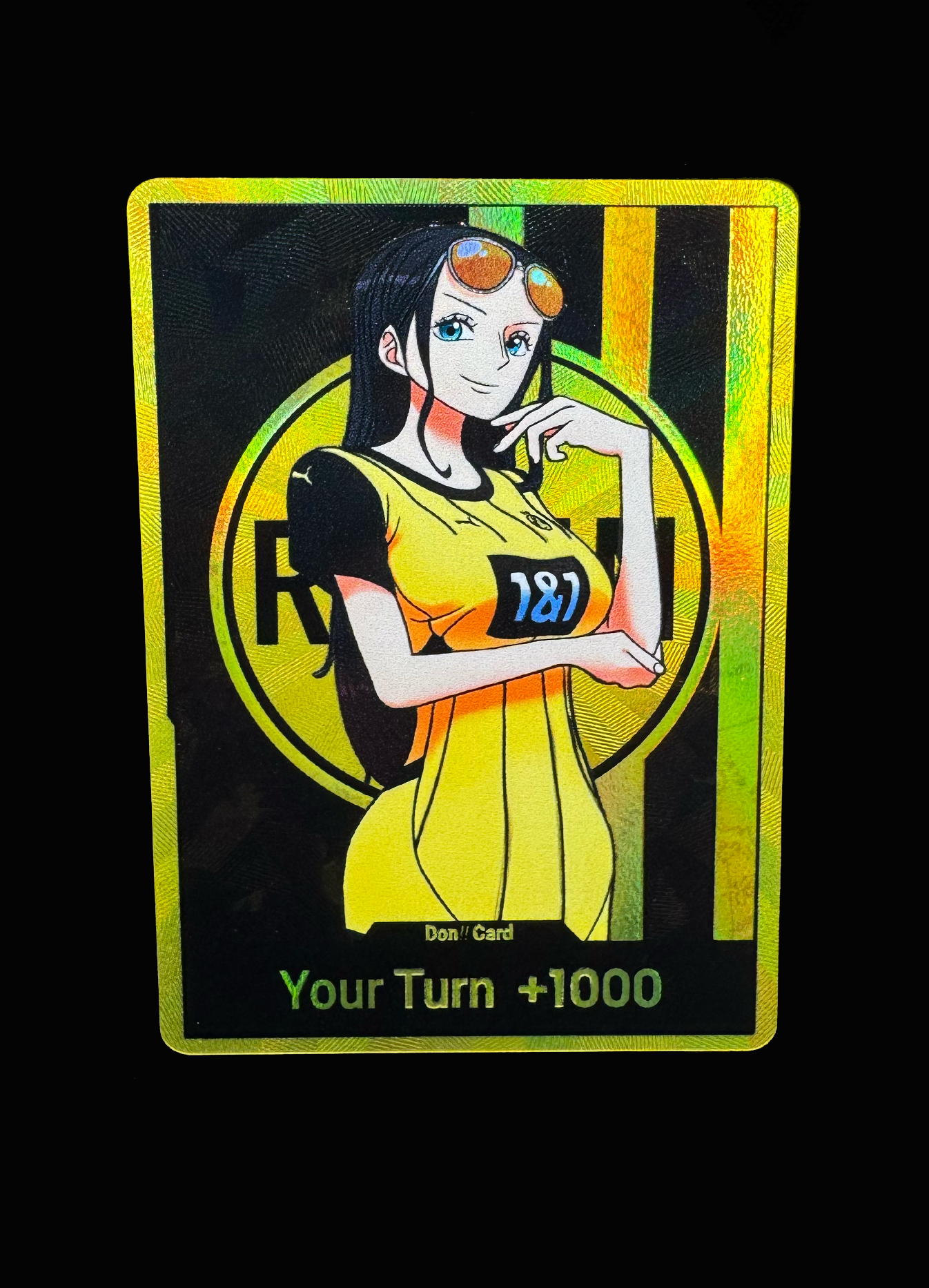 BVB One Piece DON!! Set