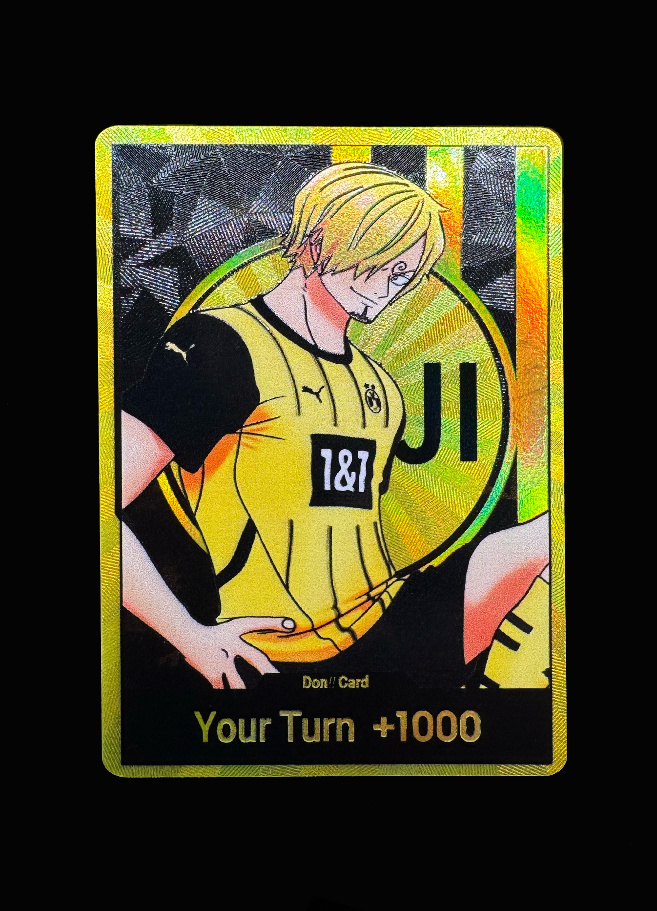 BVB One Piece DON!! Set