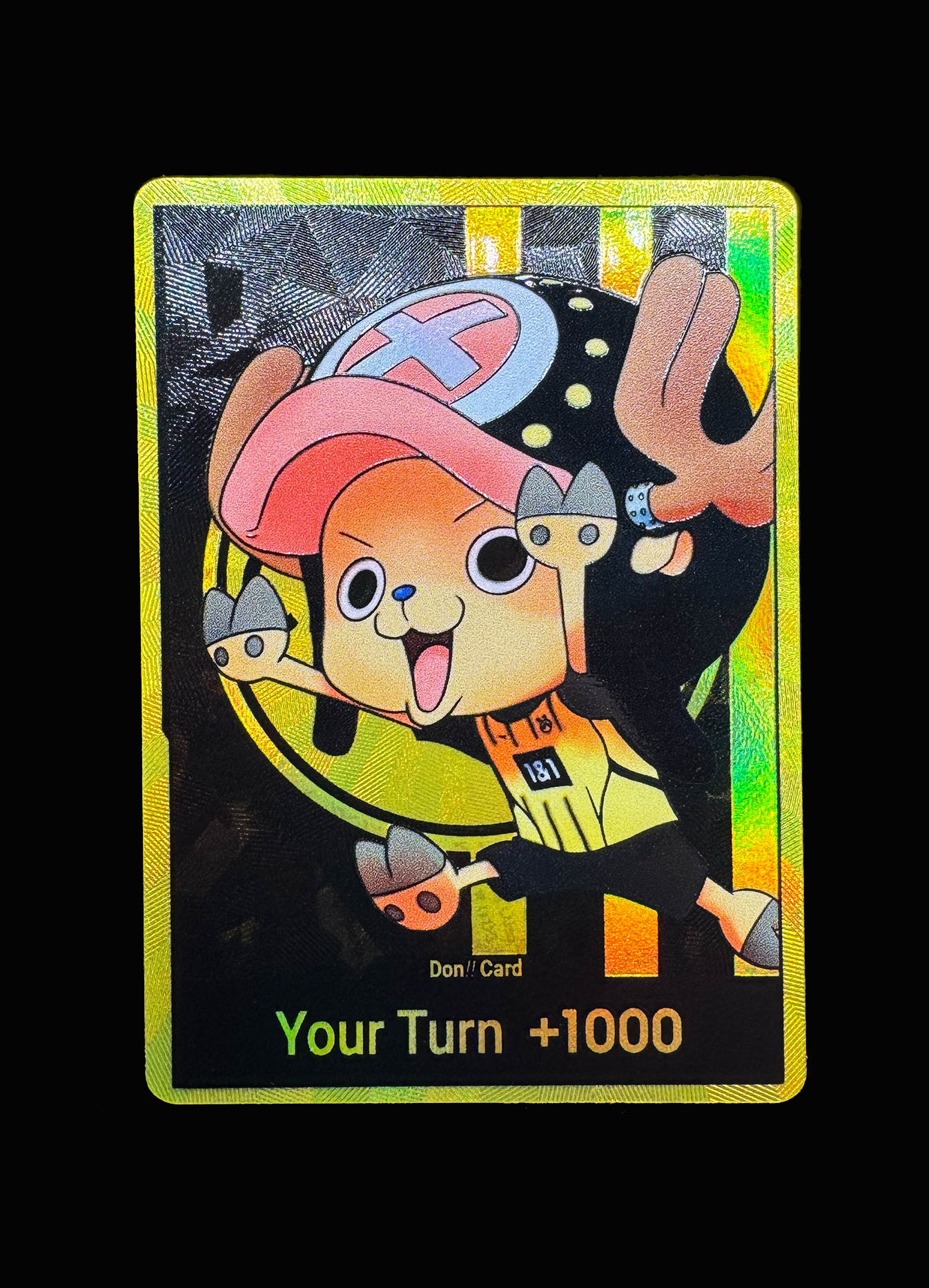 BVB One Piece DON!! Set