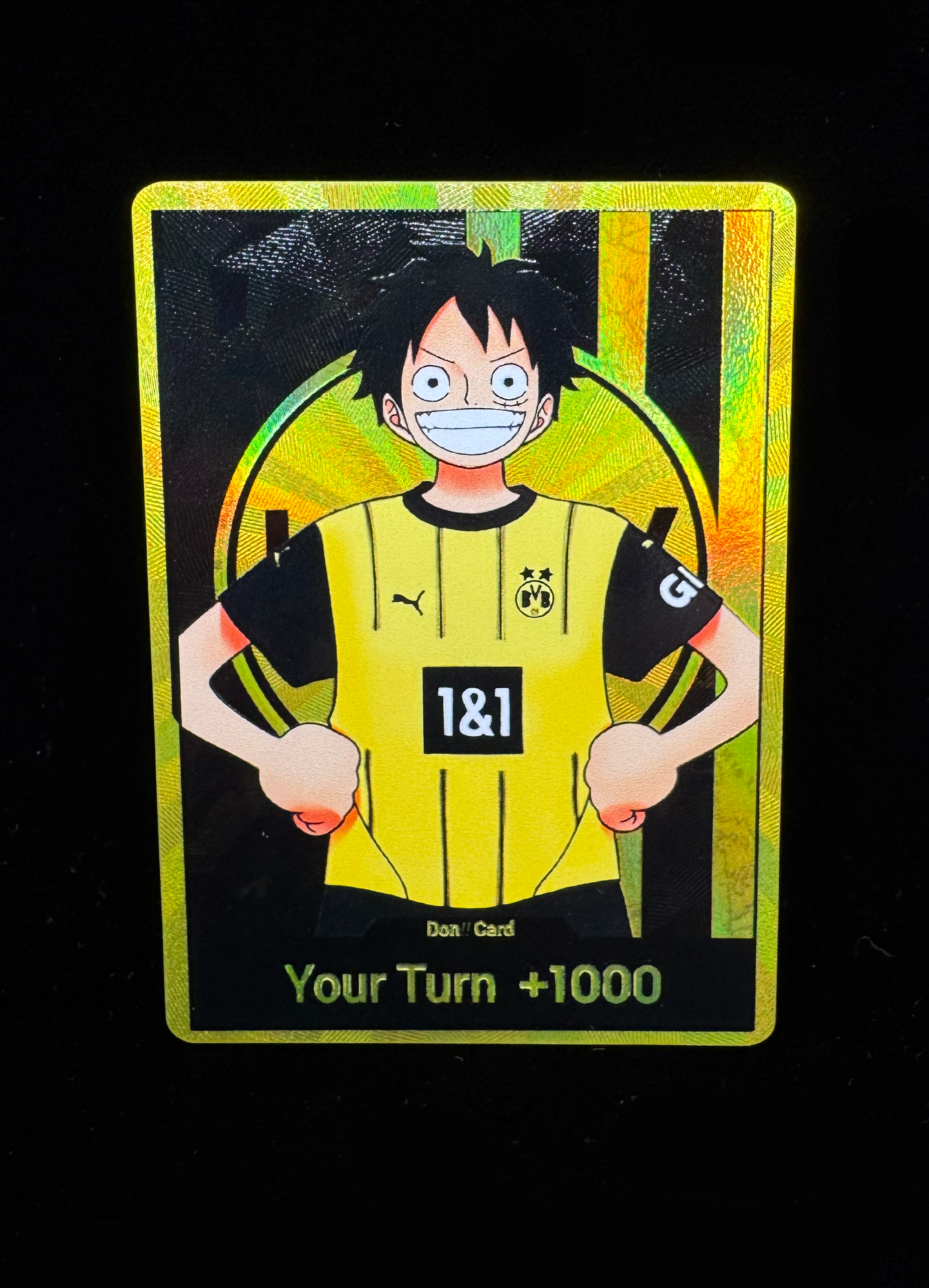 BVB One Piece DON!! Set