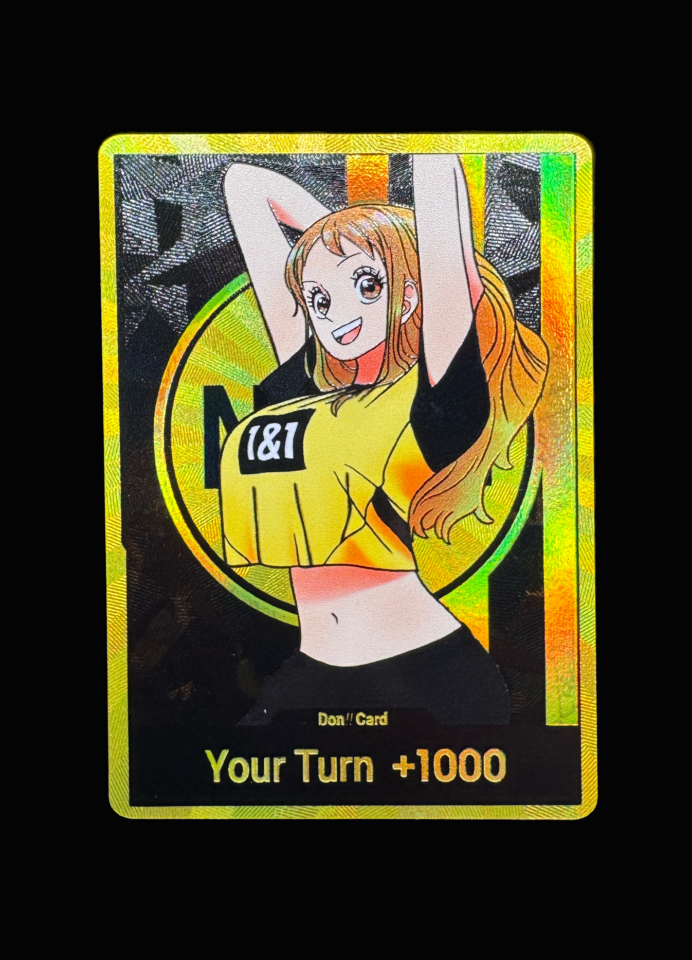 BVB One Piece DON!! Set