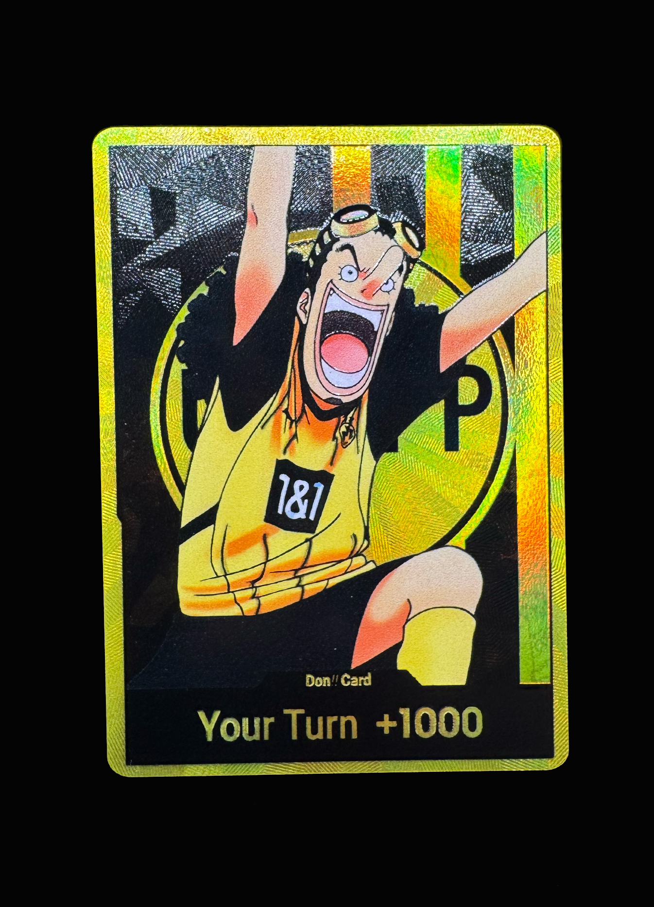 BVB One Piece DON!! Set