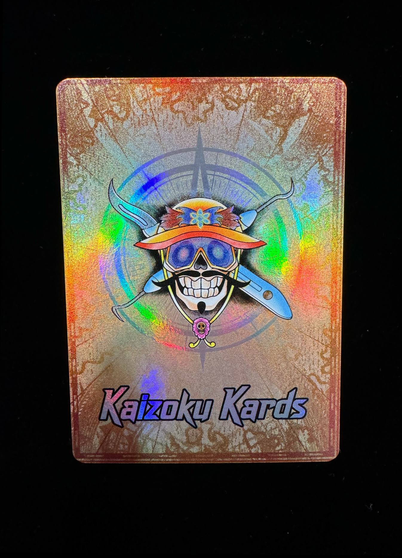 Golden Nika DON!!