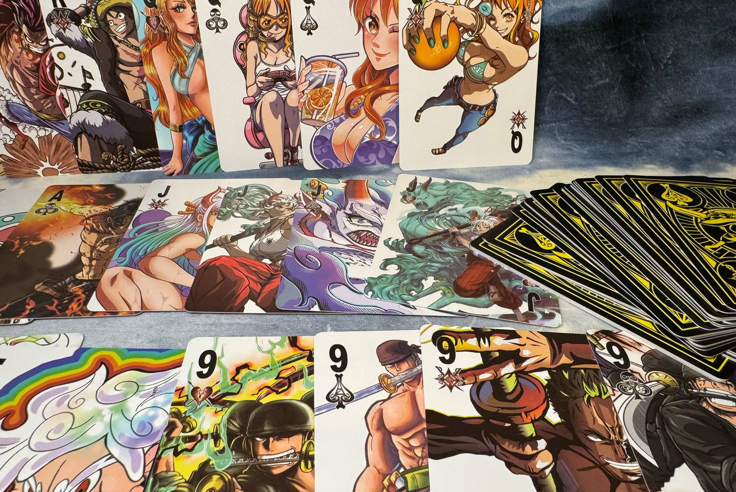1st Anniversary 52 Card Playing Deck