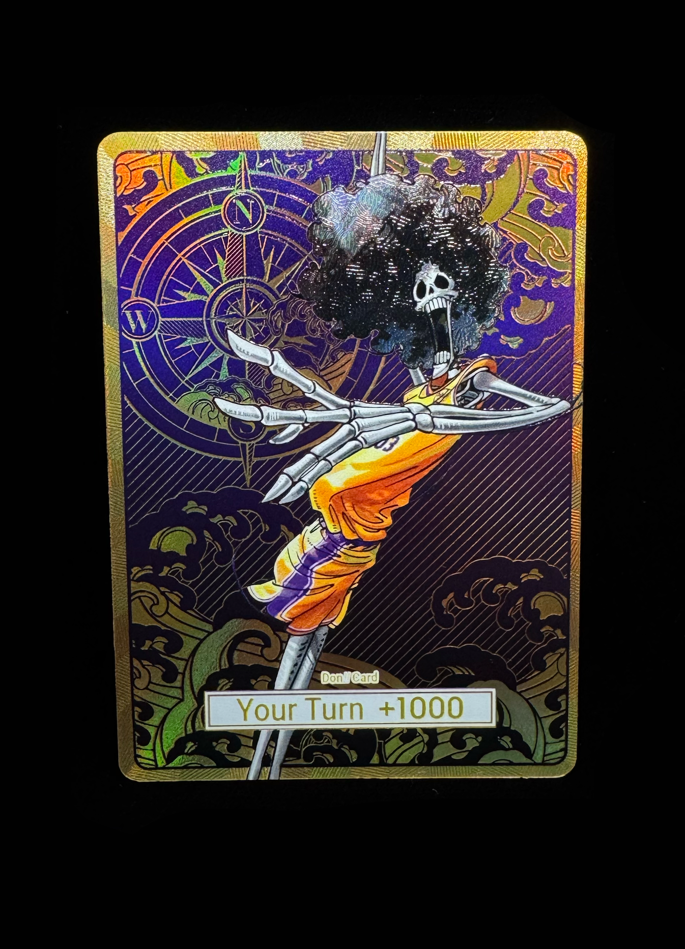 Premium Lakers DON!! Set
