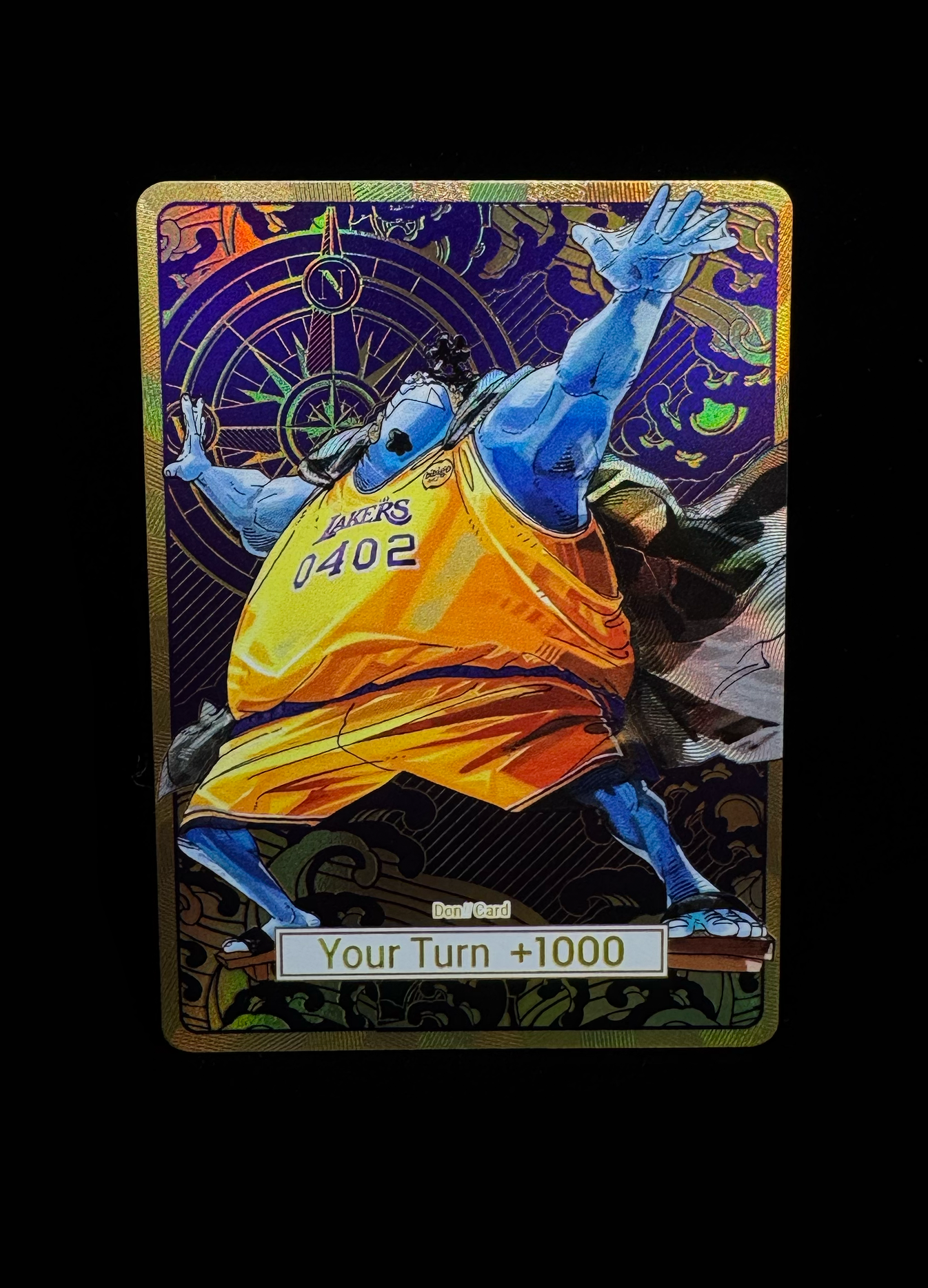 Premium Lakers DON!! Set