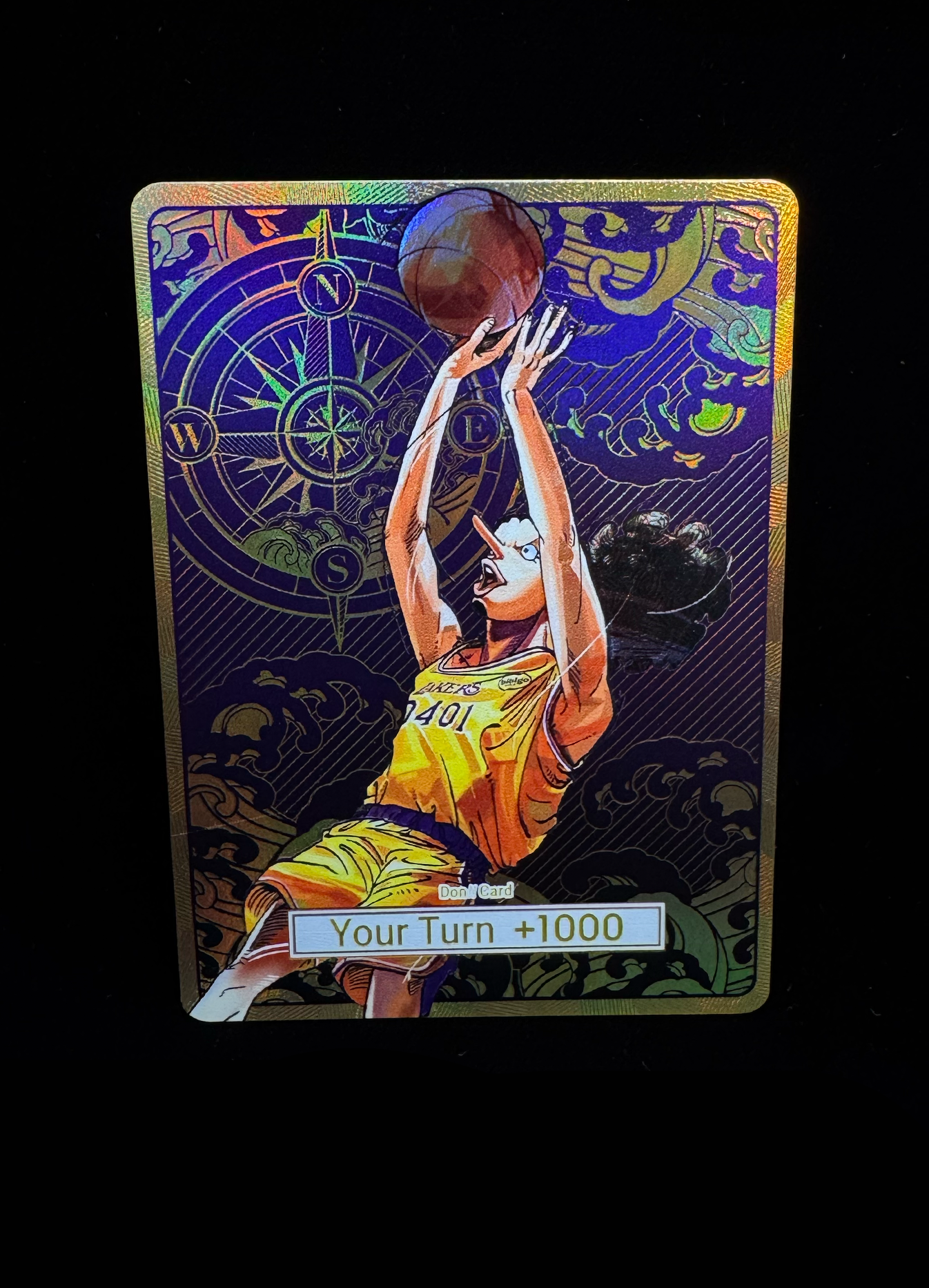 Premium Lakers DON!! Set