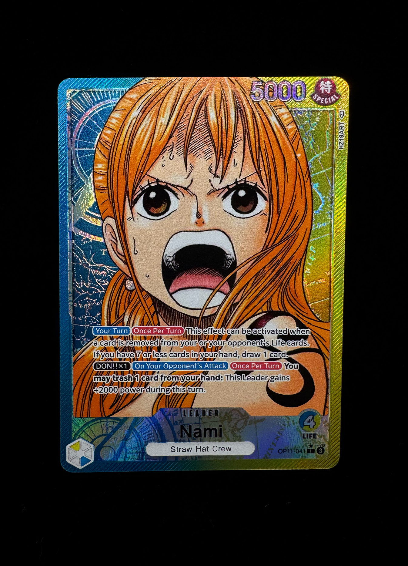 OP11 Nami