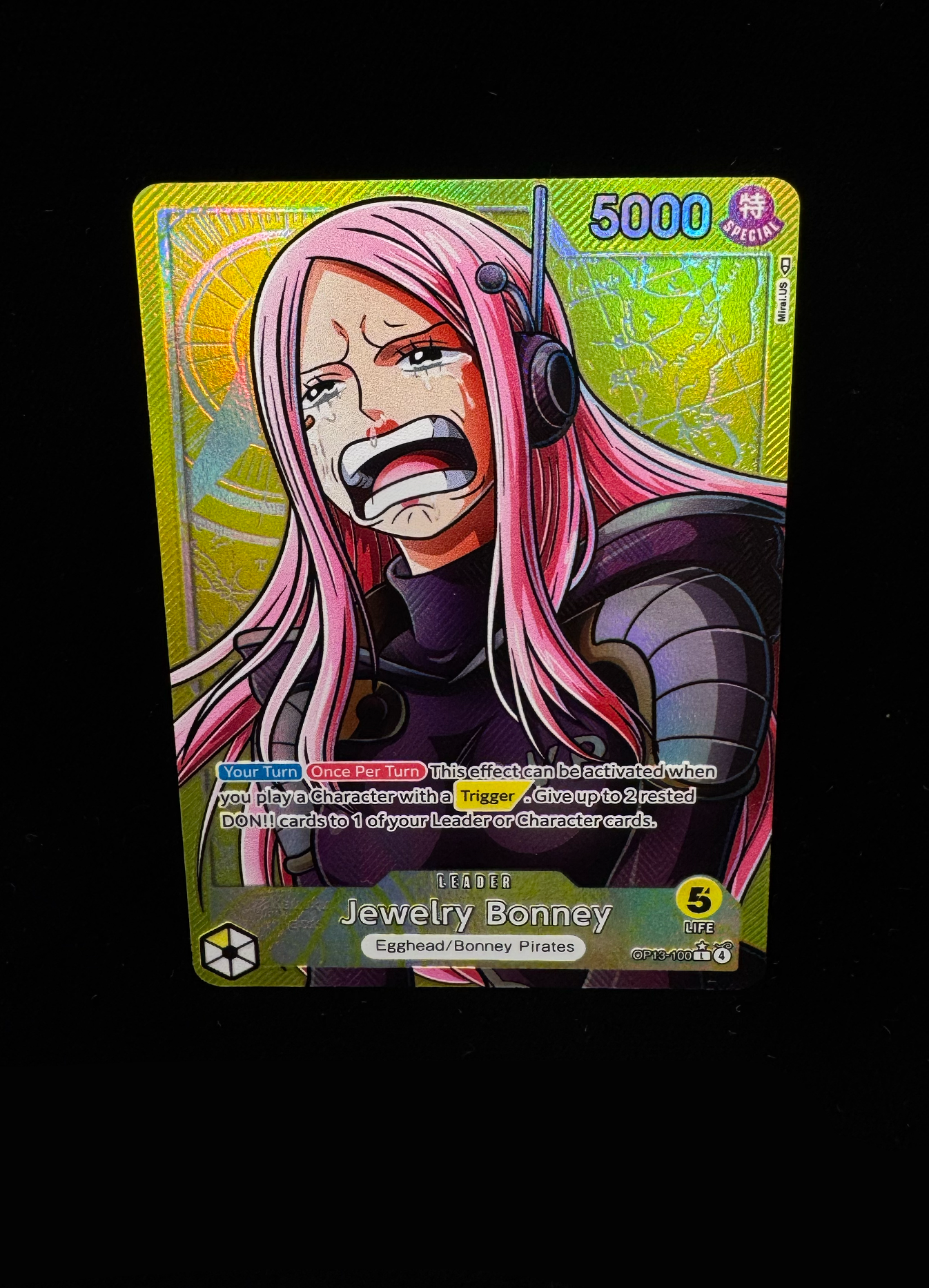OP13 Jewelry Bonney