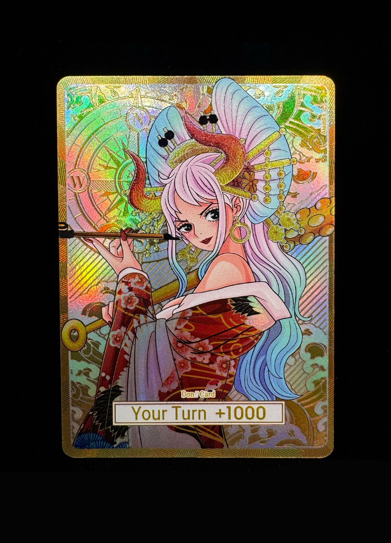 Aladdin's Yamato Premium DON!!