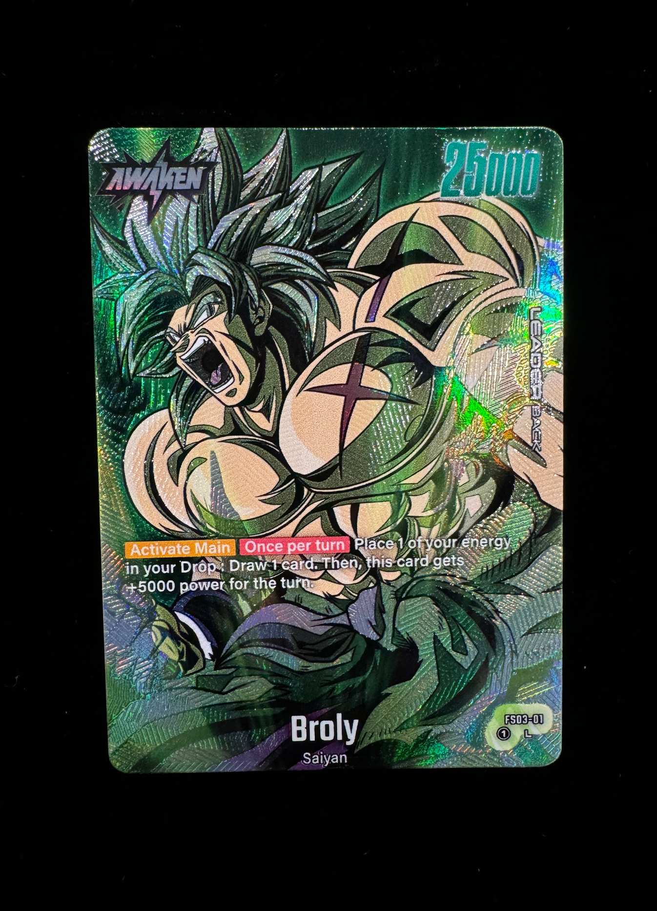 Broly