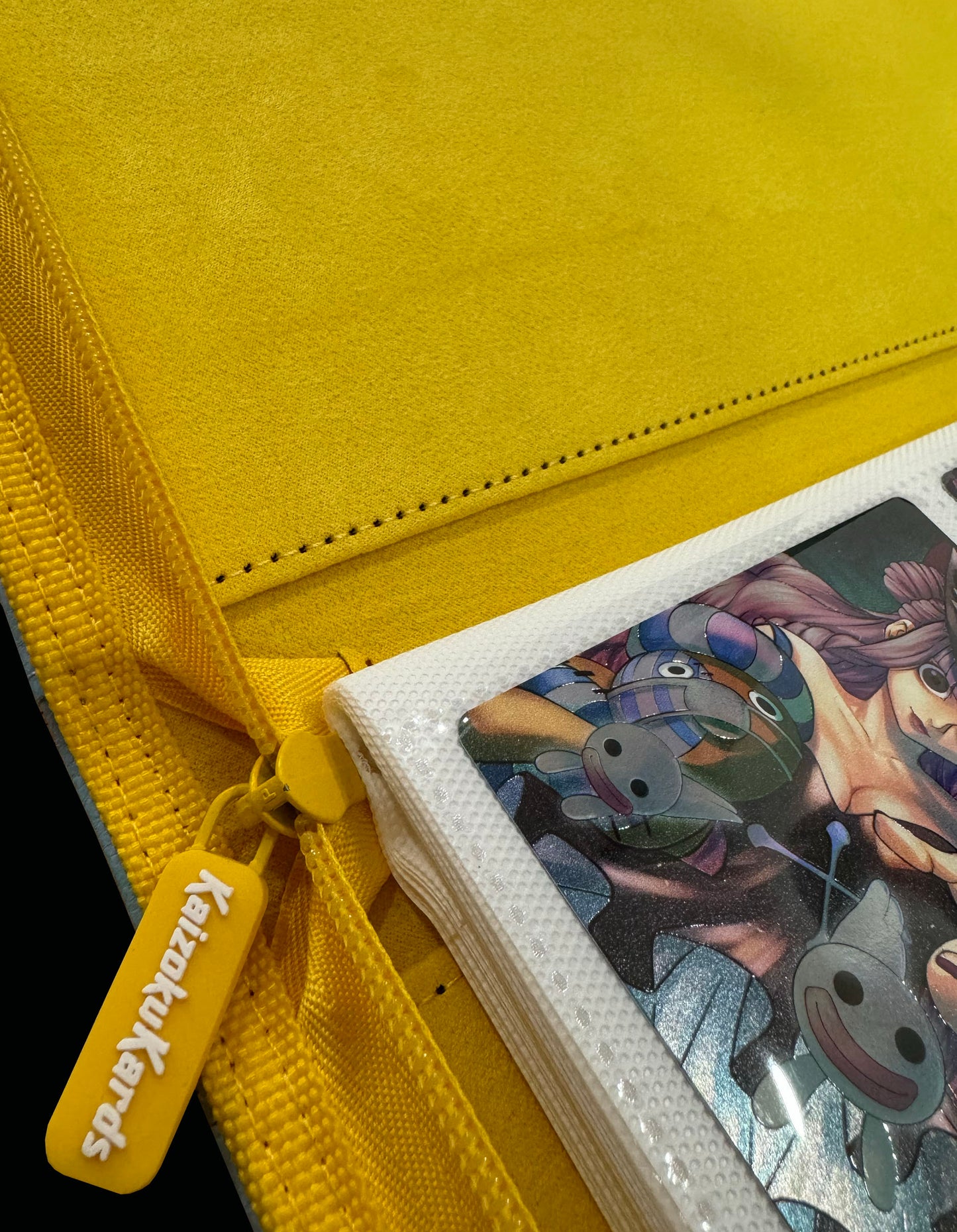 Kaizoku Kards 9-Pocket DON!! Binder