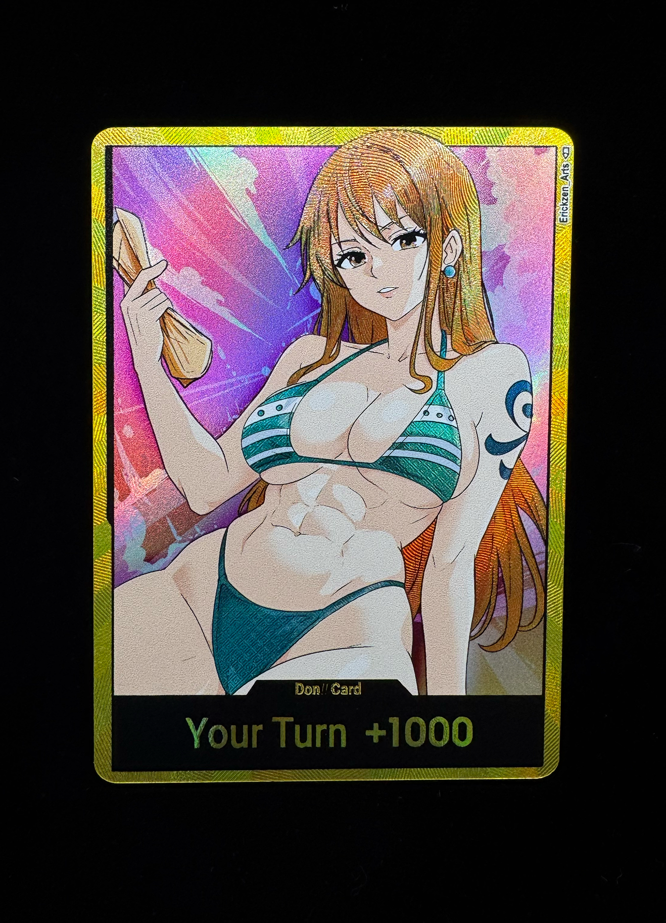 Navigator Nami DON!!