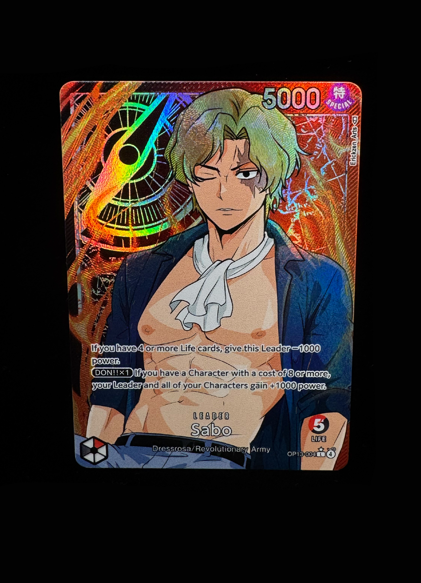 OP13 Sabo
