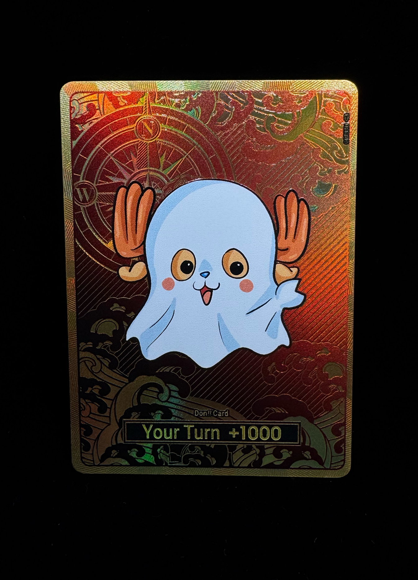 Premium Greiish Halloween DON!! Set