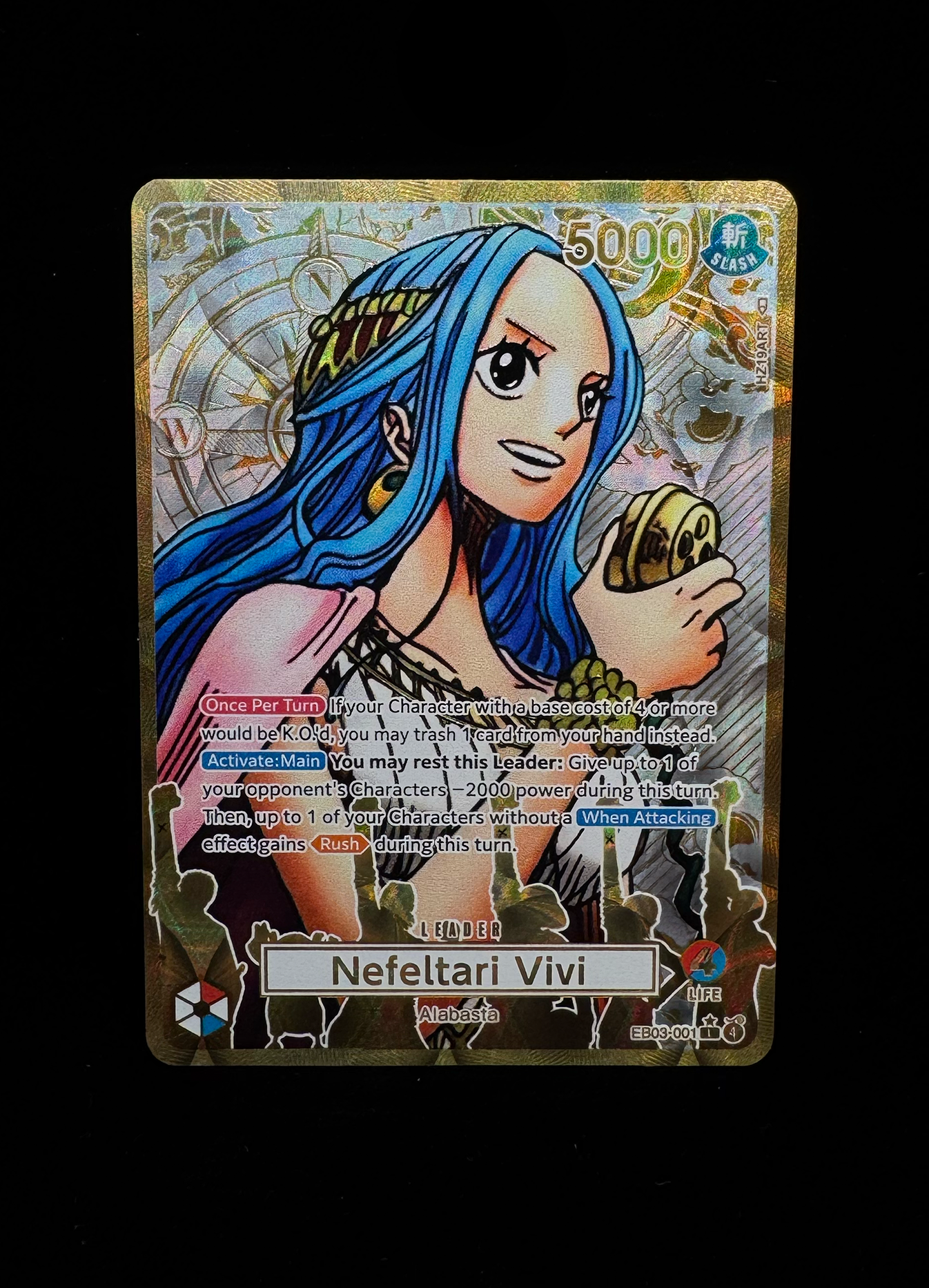 EB03 Premium Limited Nefeltari Vivi – KaizokuKards