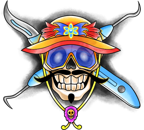 KaizokuKards logo