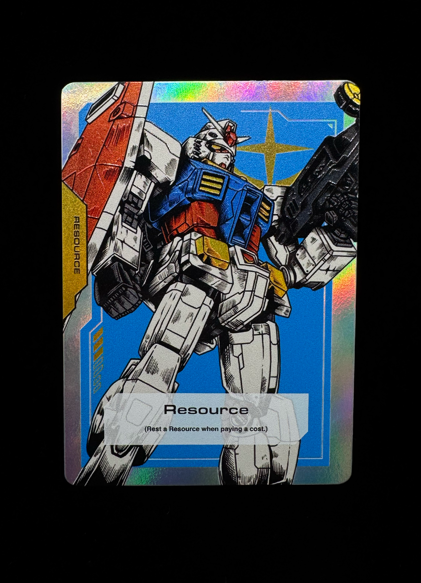 Granddaddy Gundam Resource
