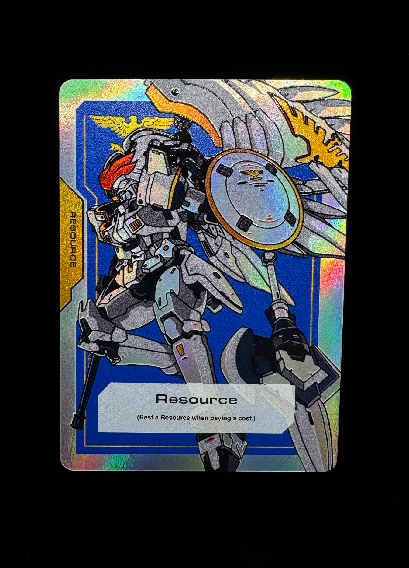 Tallgeese Gundam Resource
