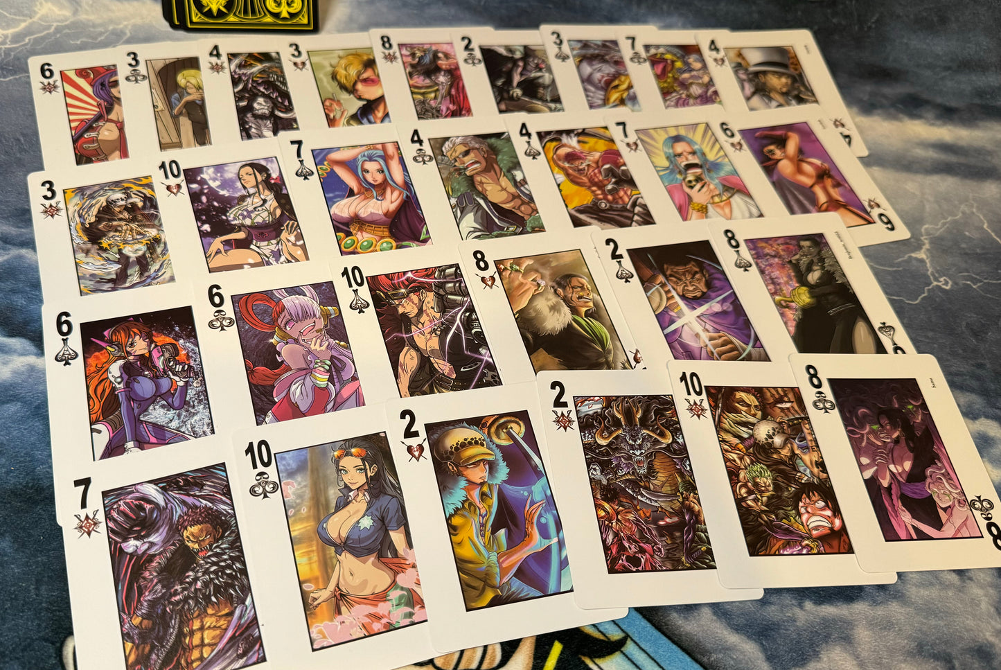 1st Anniversary 52 Card Playing Deck