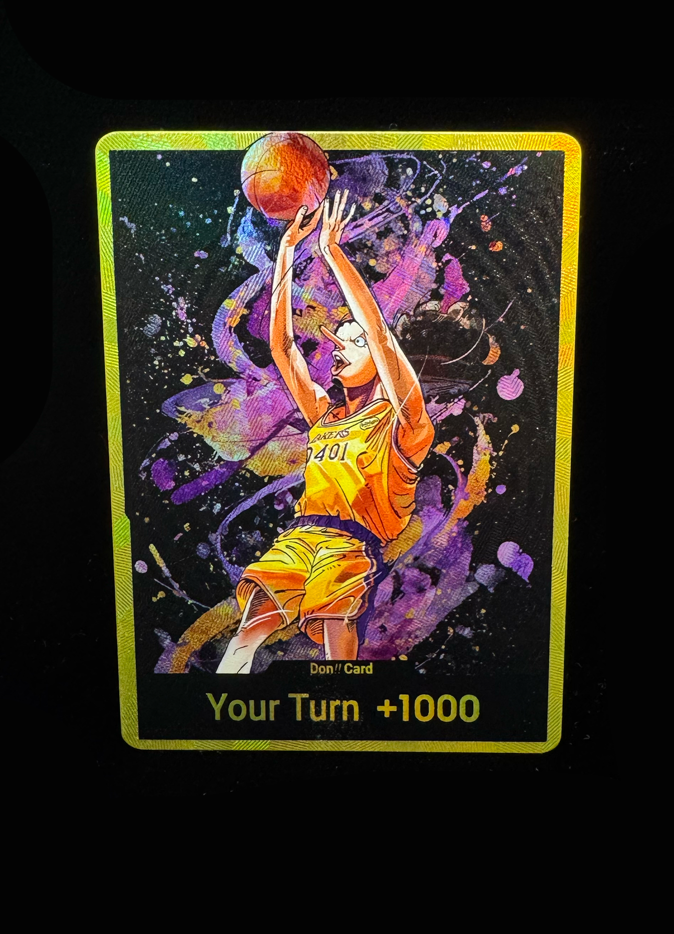 Lakers Jolly SPLASH DON!! Set