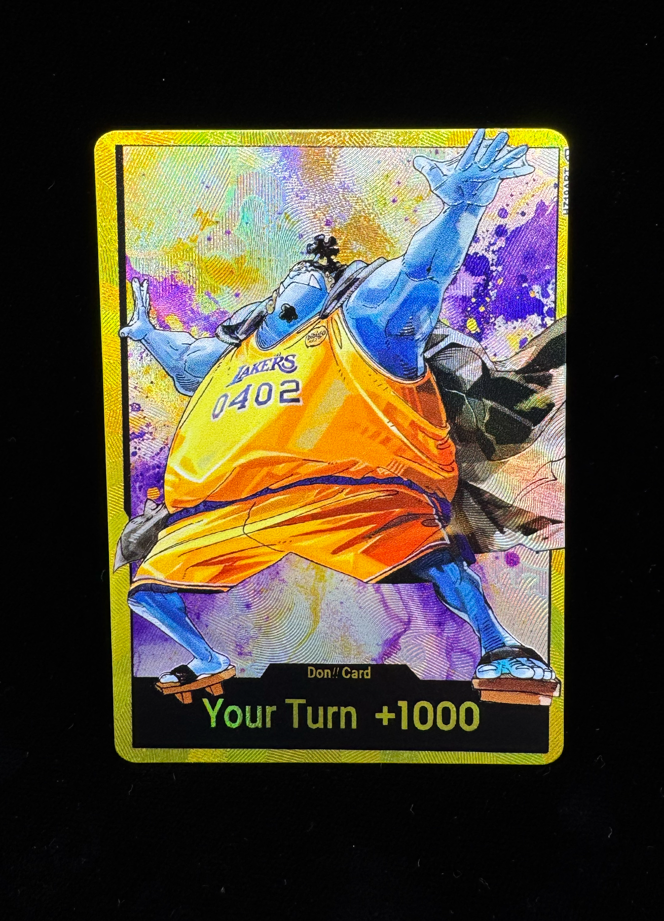Jolly Roger Lakers DON!! Set