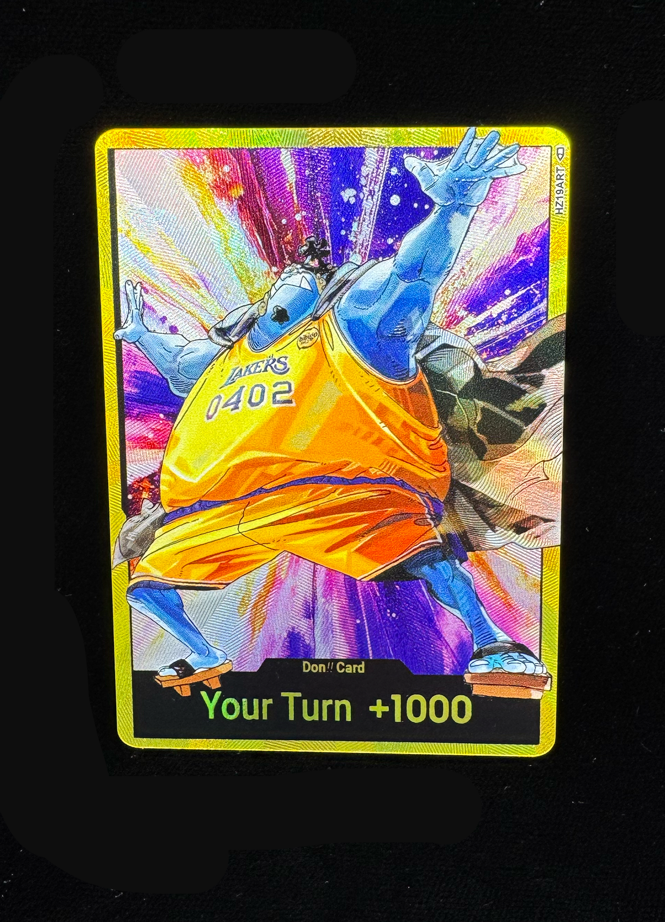 Radiant Lakers DON!! Set