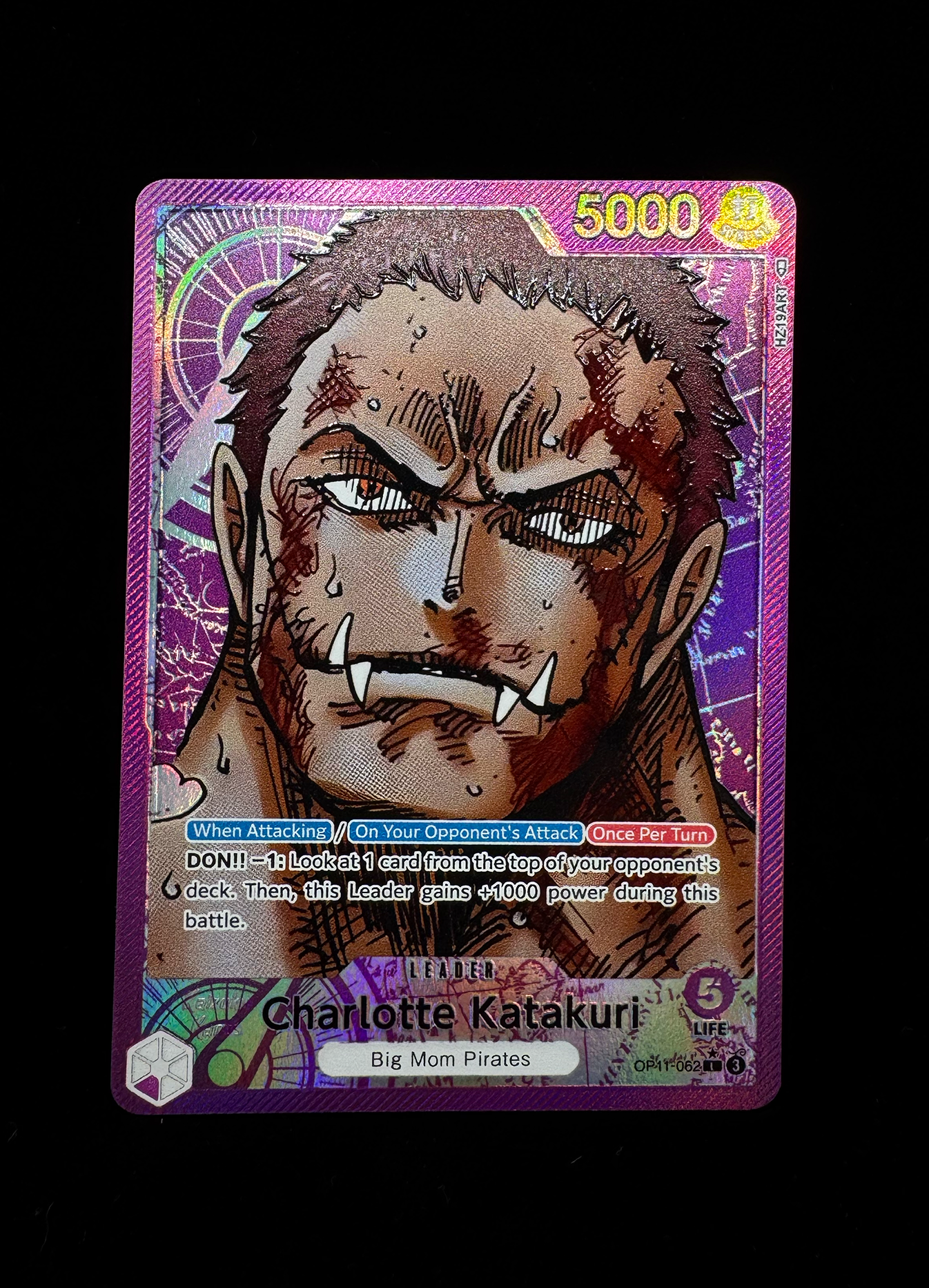 OP11 Katakuri