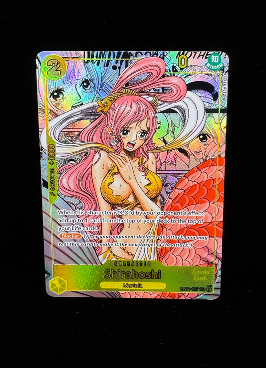 Manga Shirahoshi Proxy