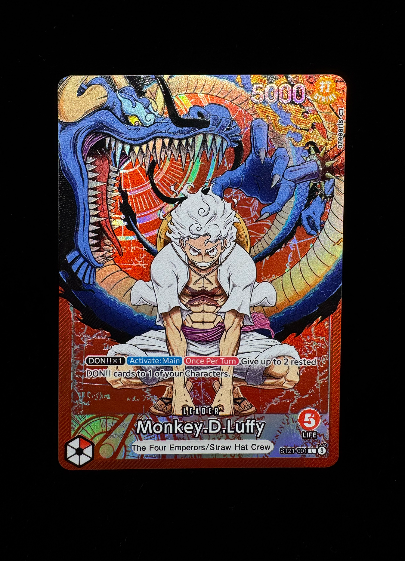 ST21 Monkey D. Luffy