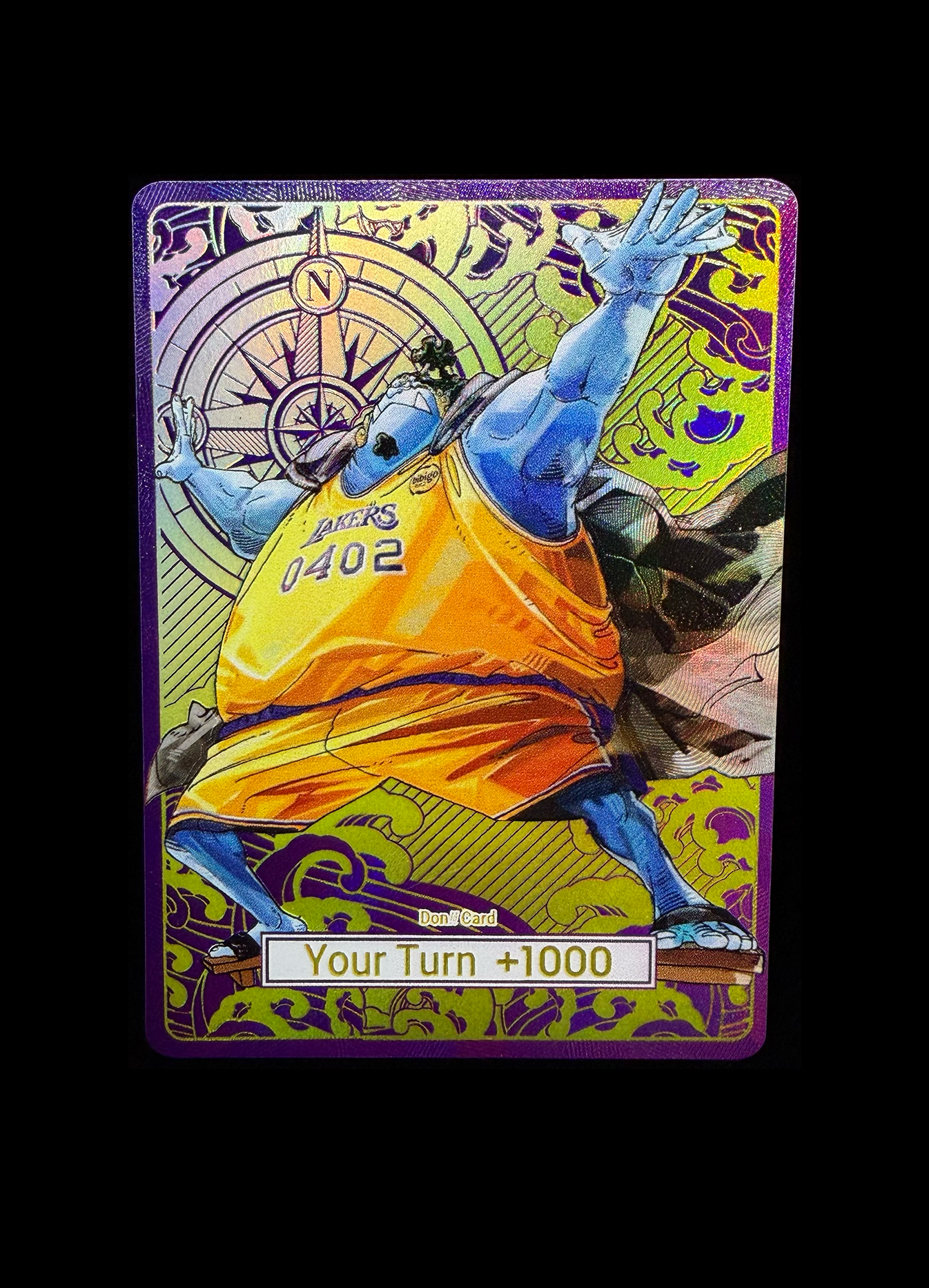 Lakers DON!! Set - Premium Edition