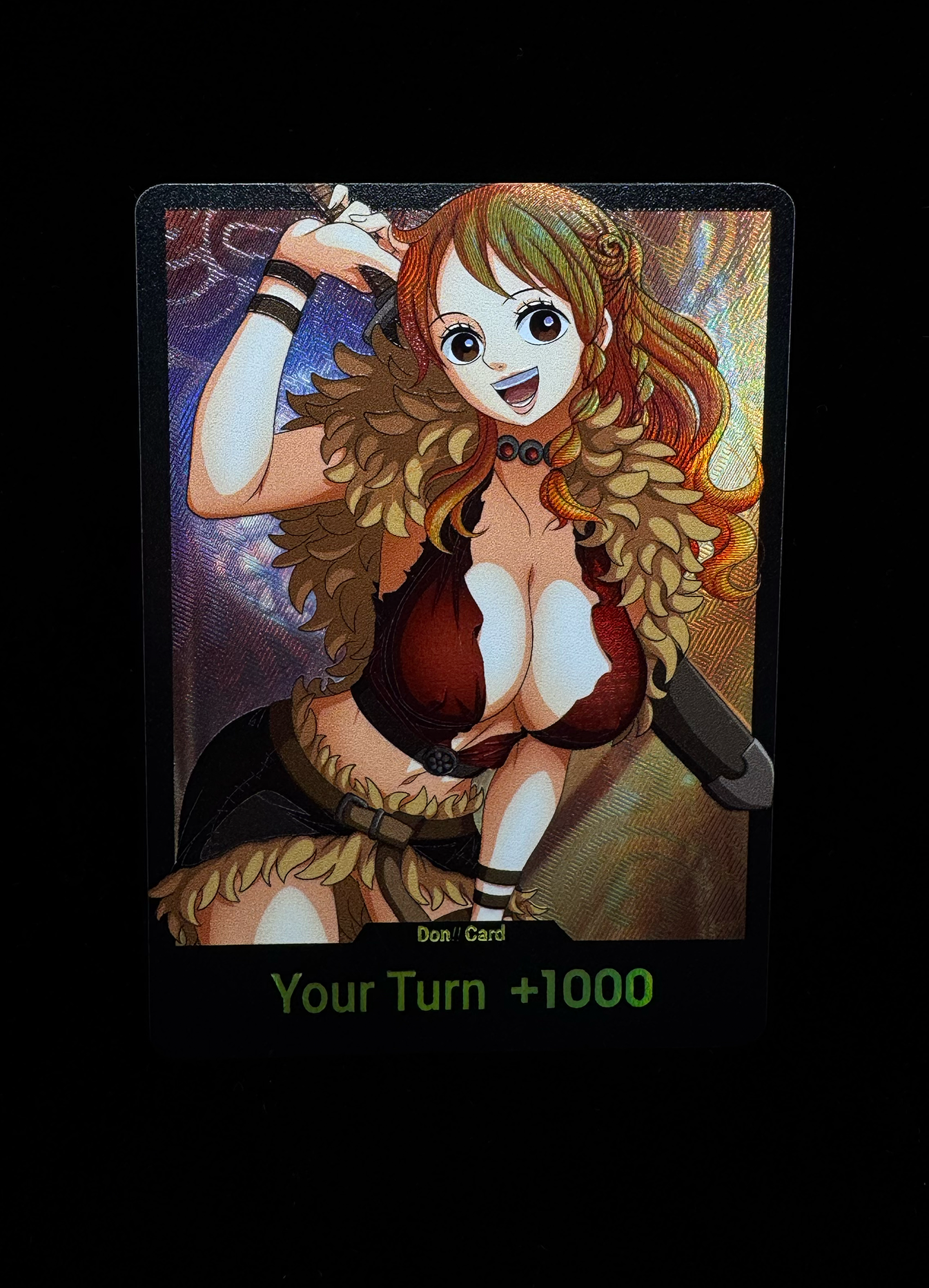 Elbaph Nami DON!!