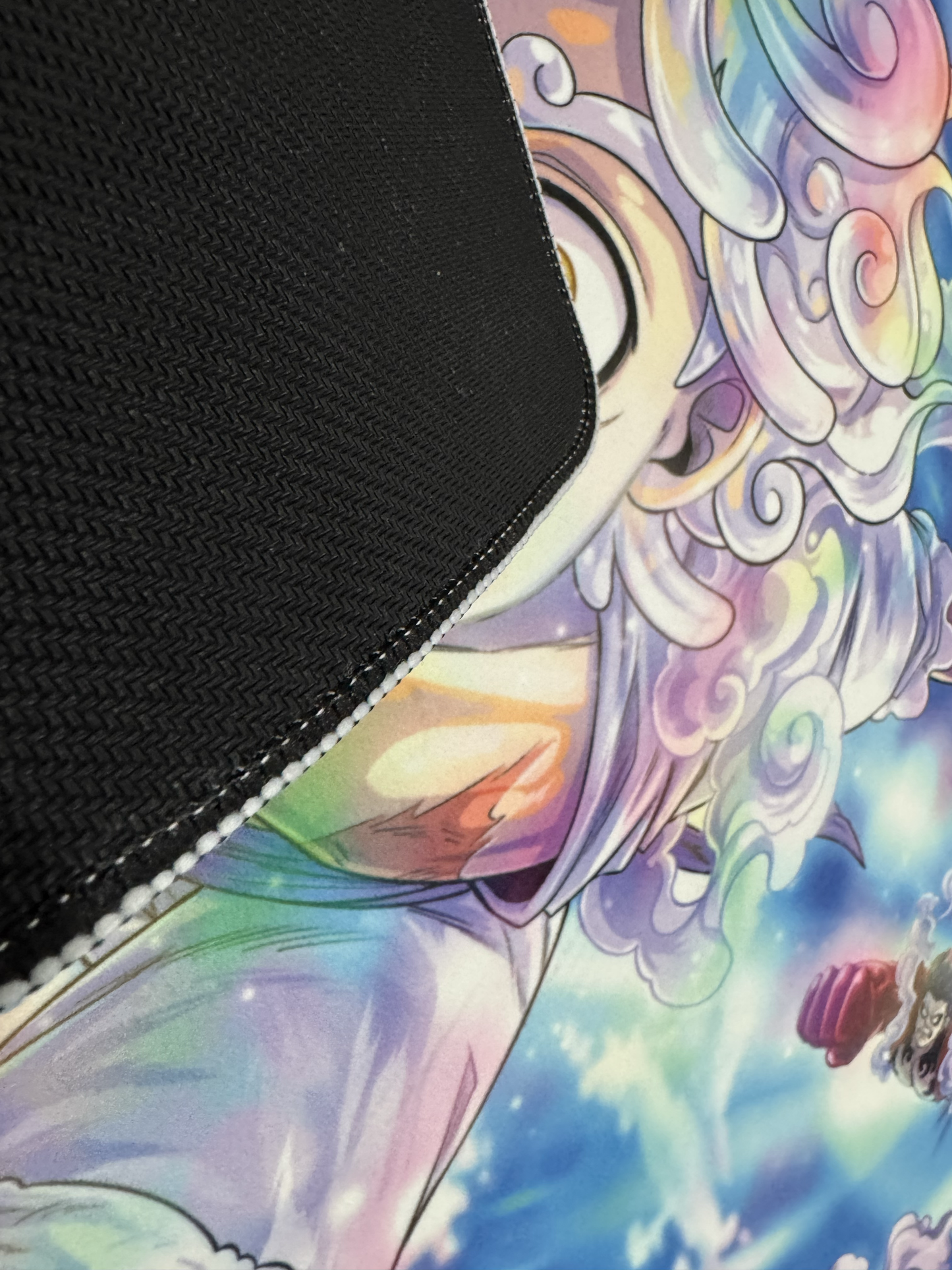 Sats Luffy Gears Playmat