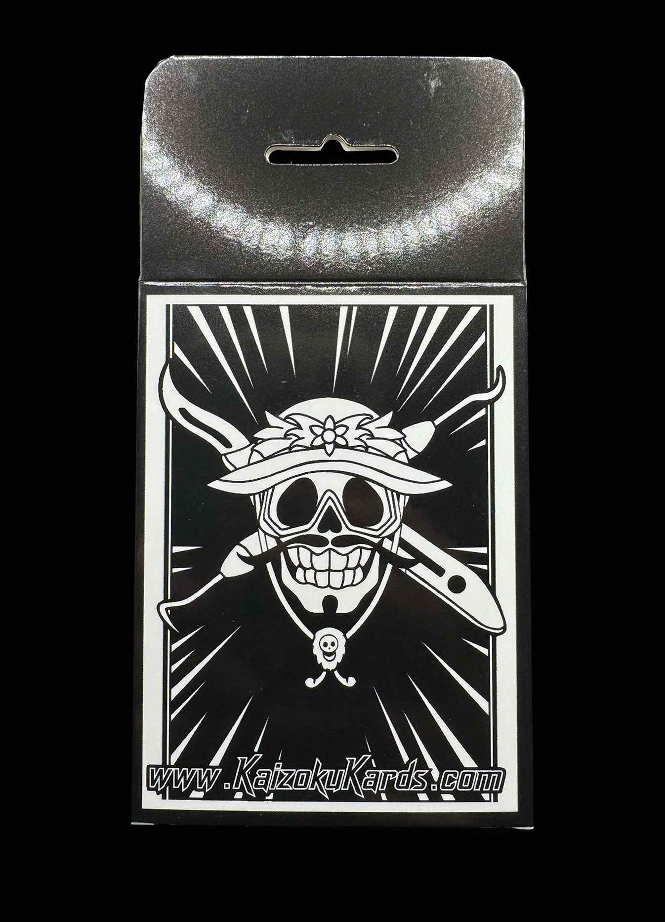 Sun God Nika Holographic Sleeves