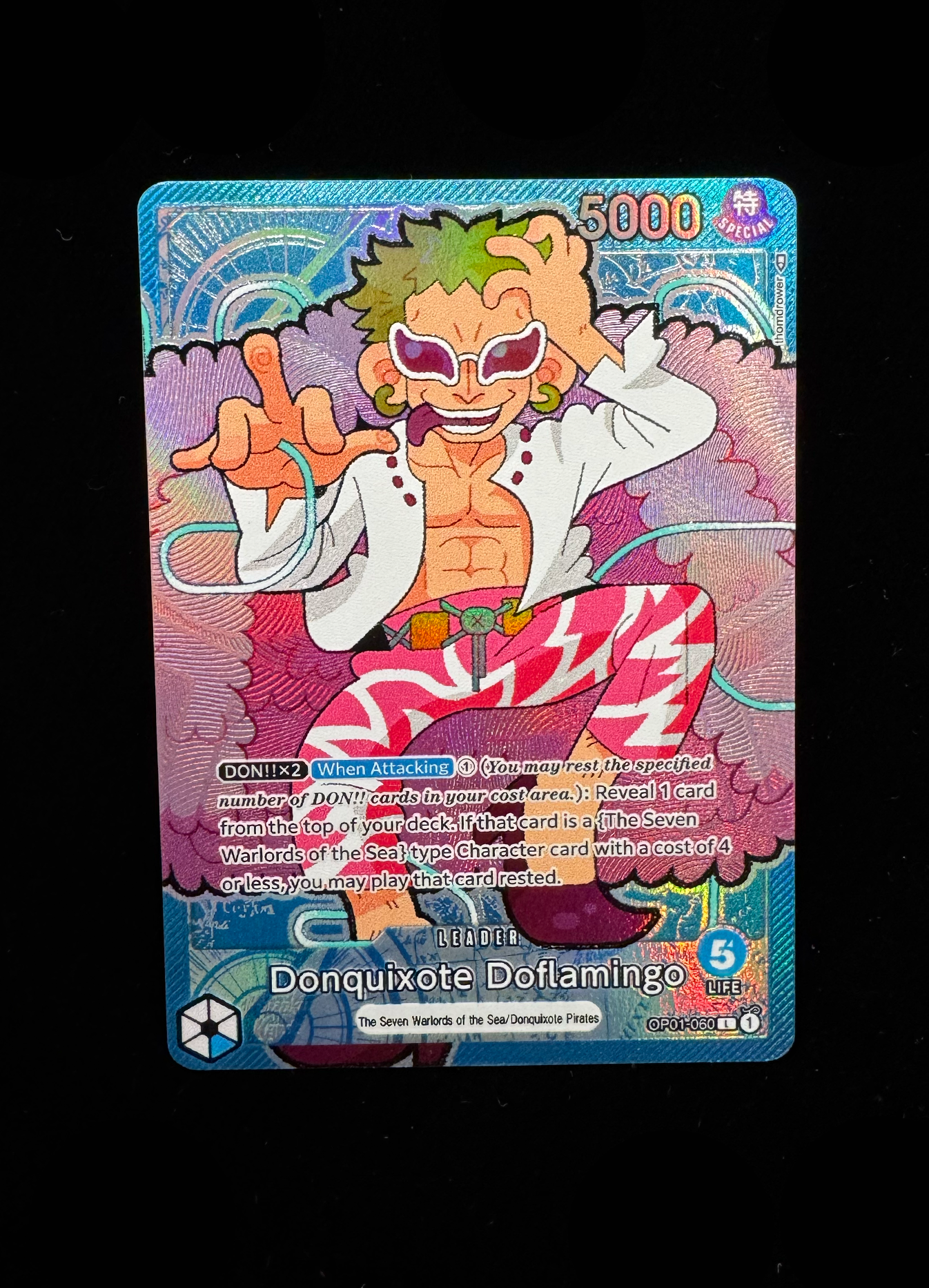 OP01 Toon Doffy