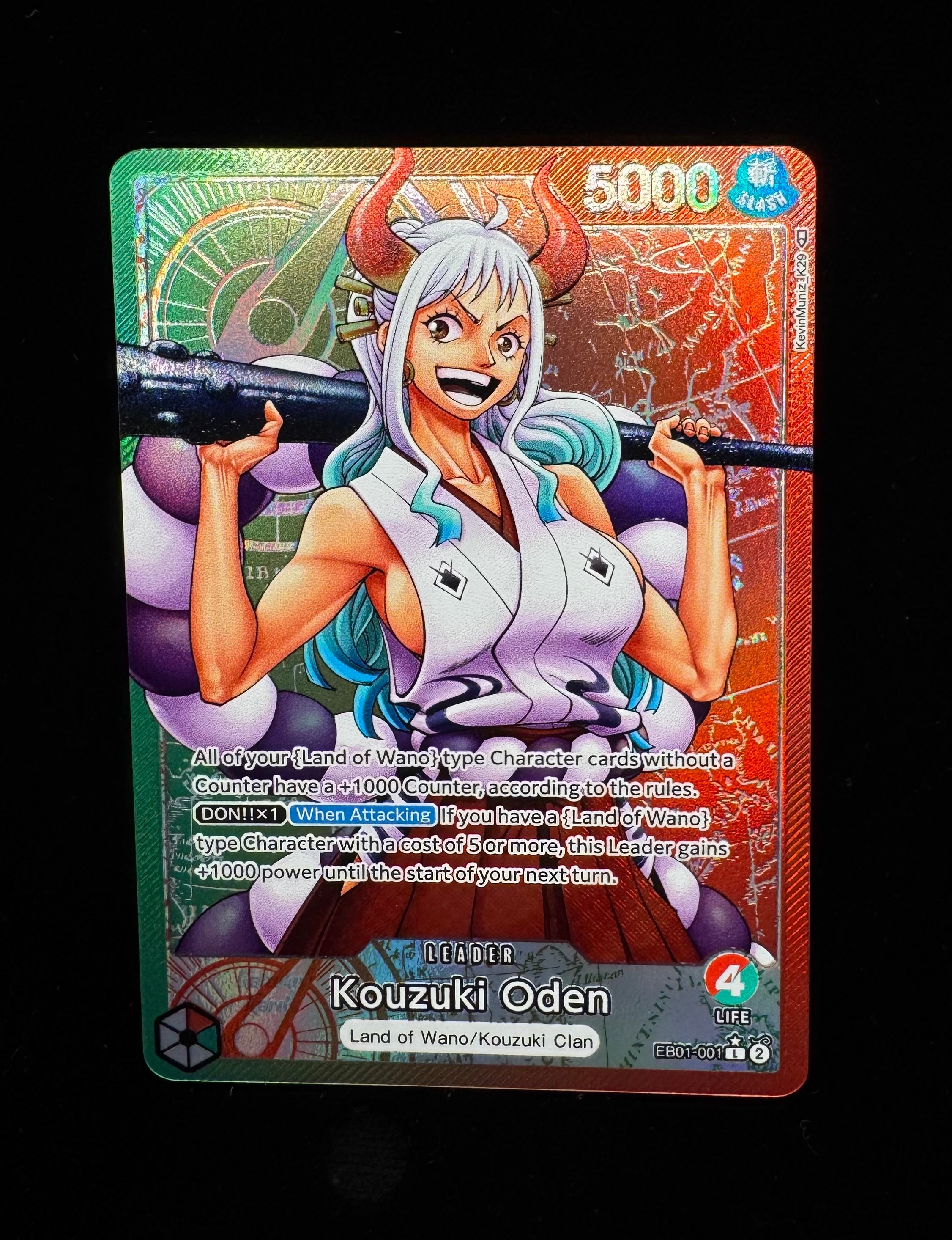EB Kards – KaizokuKards