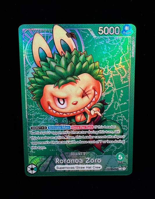 OP12 Rorobubu Zoro