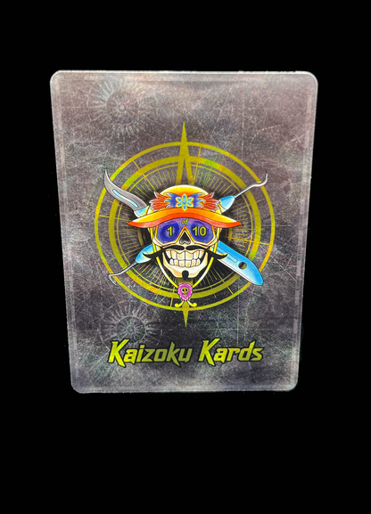 EB02 Limited Foil Monkey D. Luffy