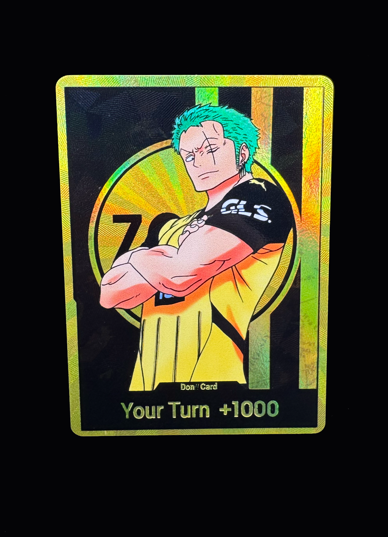 BVB One Piece DON!! Set