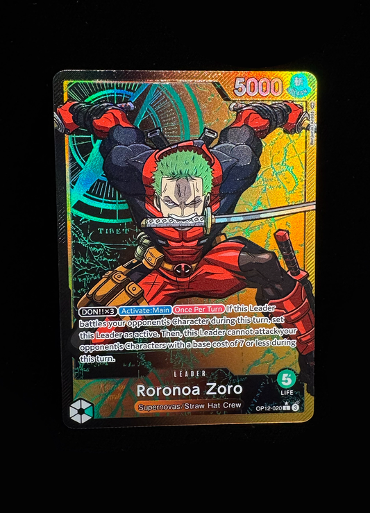 OP12 Deadpool Zoro