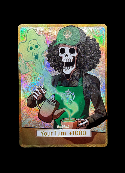 Fast Food Strawhats DON!! Set