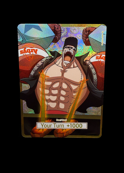 Fast Food Strawhats DON!! Set