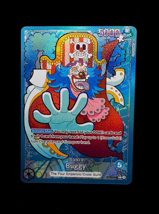 OP09 Toon Buggy
