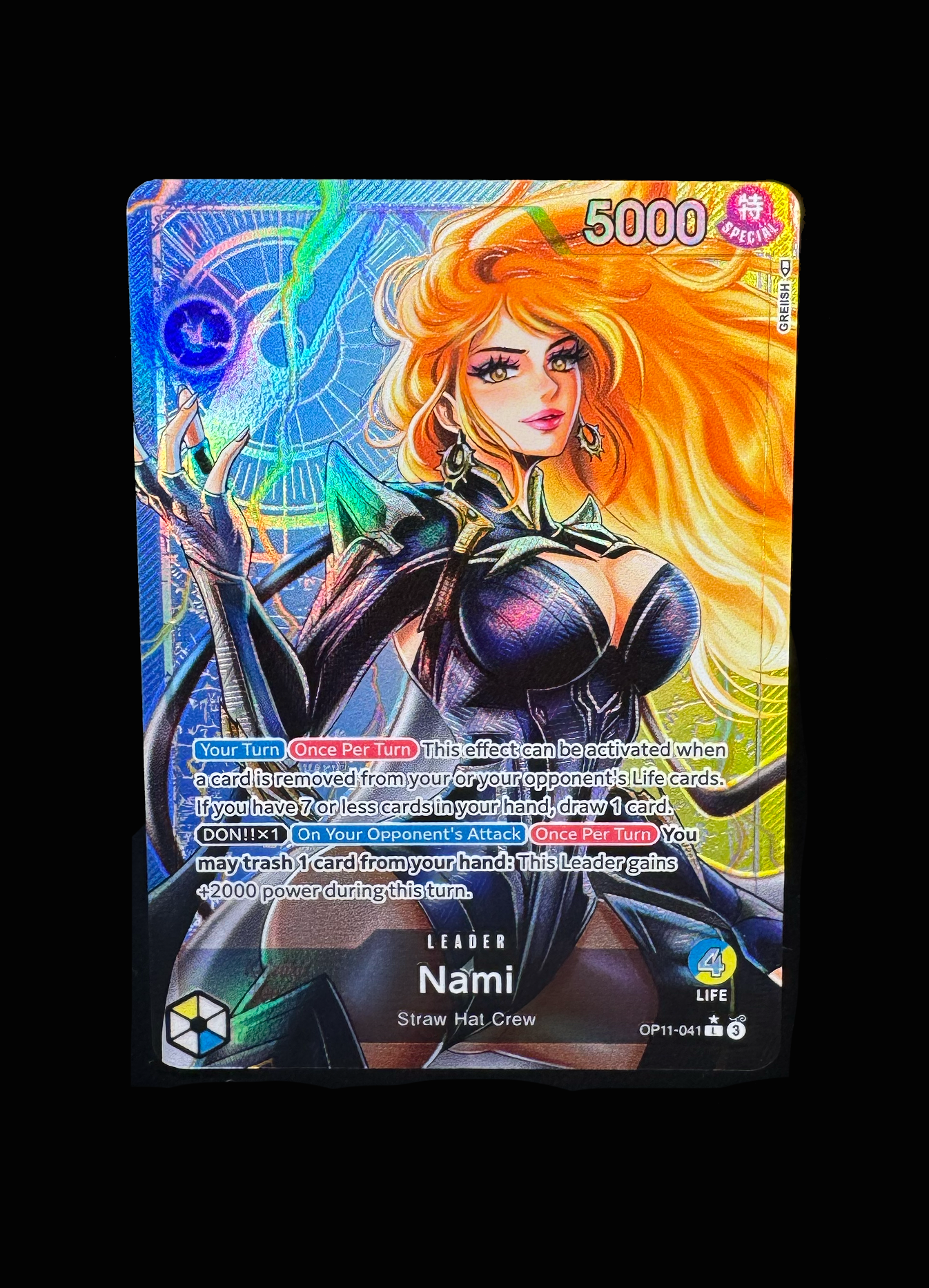 OP ONE PIECE DXF THE GRANDLINE SERIES EGG HEAD NAMI Cat