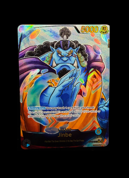 OP14 Jinbe Bounty SP