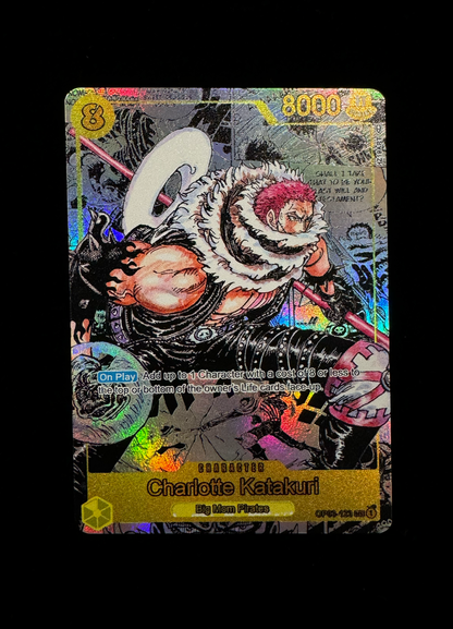 Manga Katakuri SEC Proxy