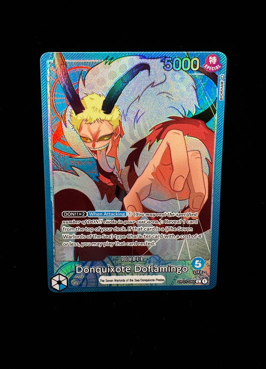 OP01 Krampus Doffy