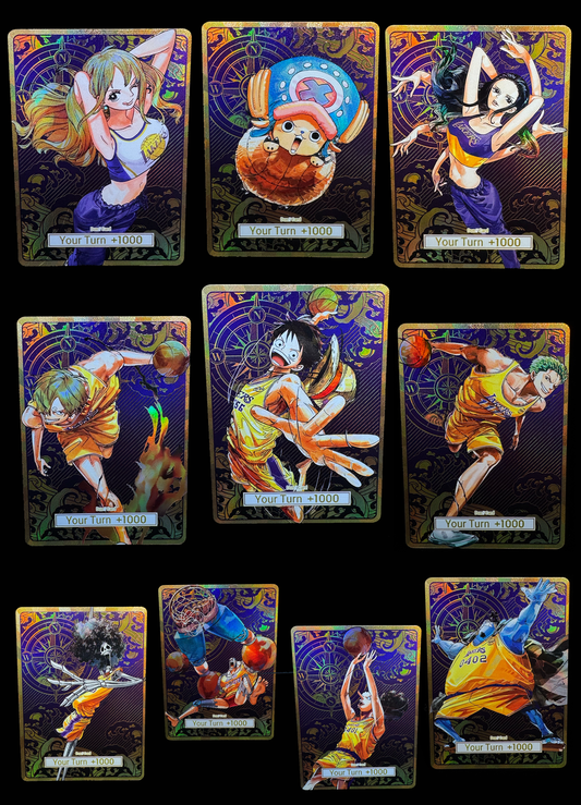 Premium Lakers DON!! Set