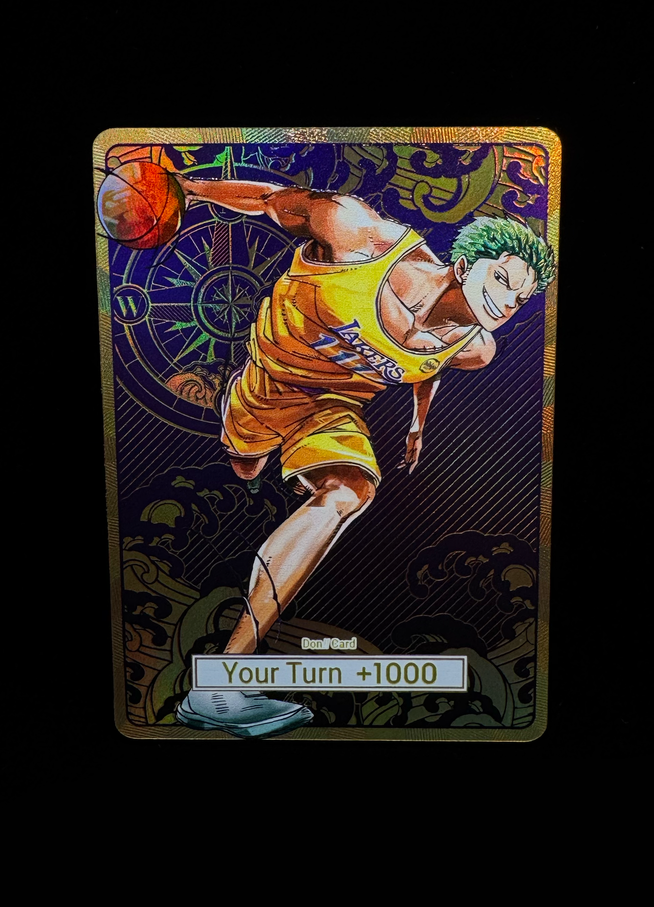 Premium Lakers DON!! Set